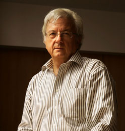 Justino Sinova, Director Honorífico del Máster de El Mundo