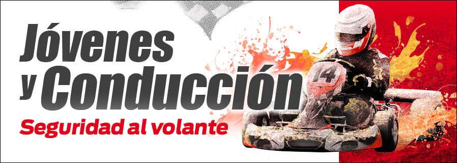 Jóvenes y conducción