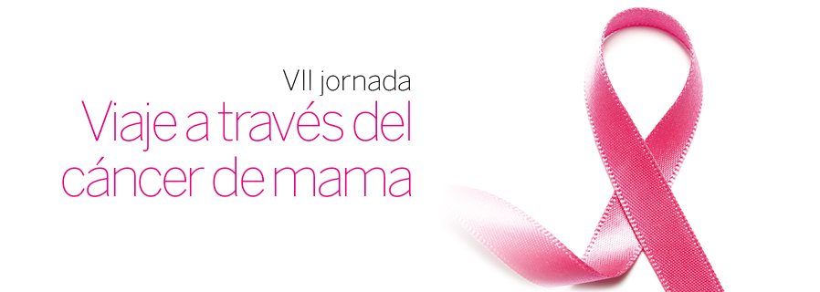 VII Jornada Viaje a través del cáncer de mama
