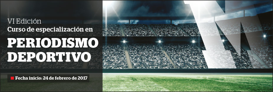 Periodismo Deportivo 2017