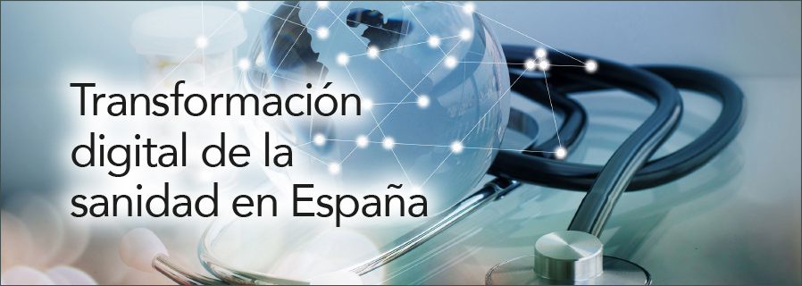 Transformación digital de la Sanidad en España
