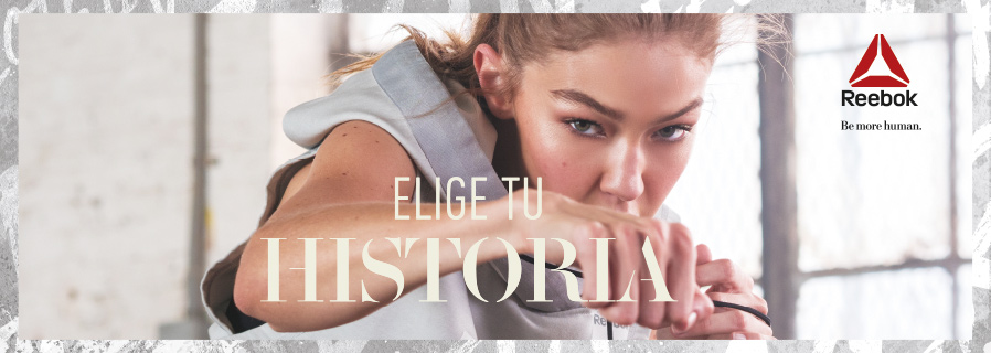 Fitness con Reebok