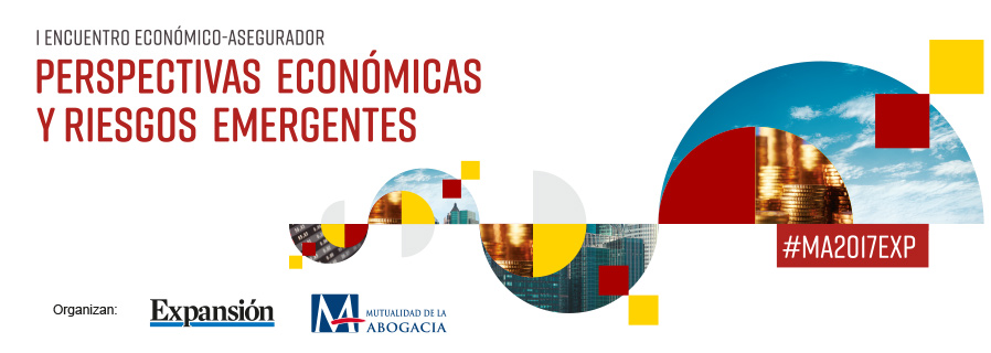 Encuentro Económico-Asegurador. Perspectivas Económicas y Riesgos Emergentes.