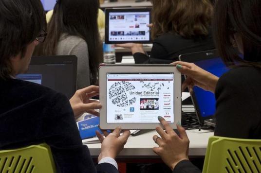 III edición del curso online 'Estrategia de contenidos para páginas web' de la Escuela de Unidad Editorial