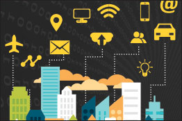 Smart City: Ciudad Técnológica