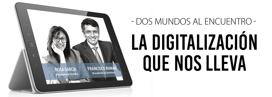 La digitalización que nos lleva