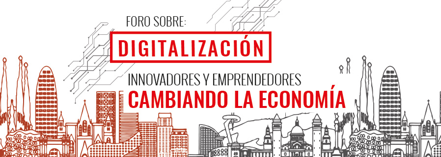 Foro sobre Digitalización