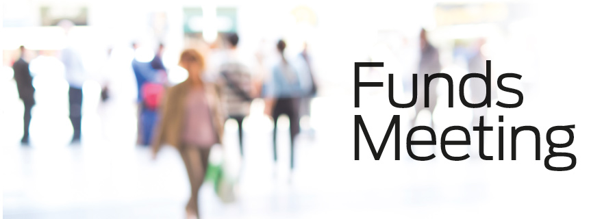 Funds Meeting Valencia
