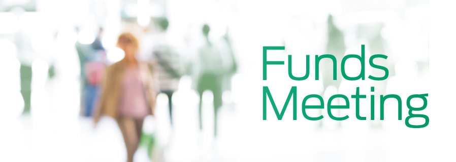 Funds Meeting Bilbao