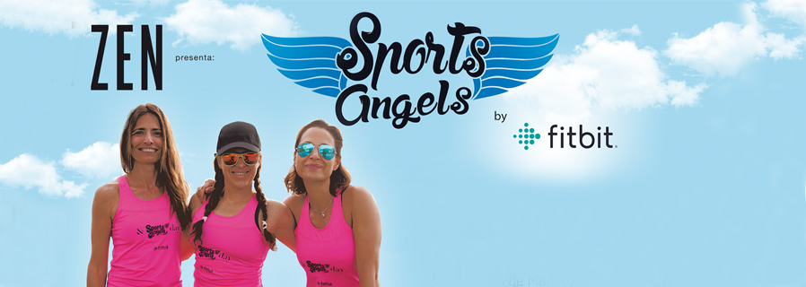 Sports Angels Day by Fitbit 2017