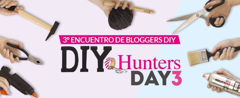 DiY Hunters Day. 3ª Edición