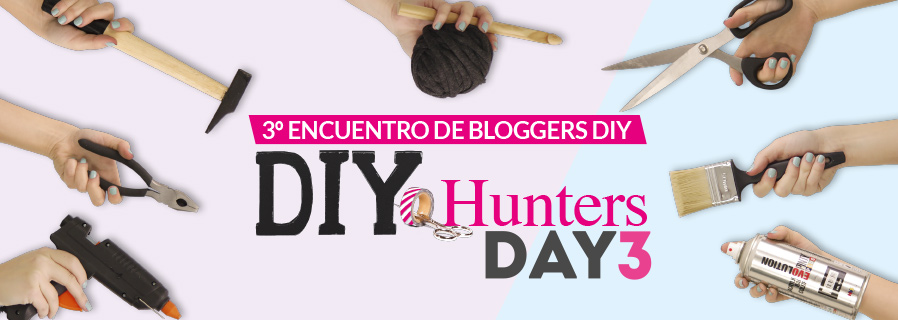DiY Hunters Day. 3ª Edición