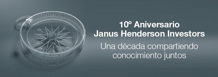 10º Aniversario Janus Henderson Investors