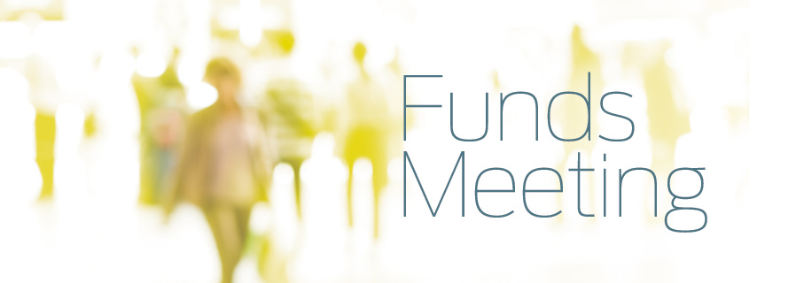 Funds Meeting Barcelona