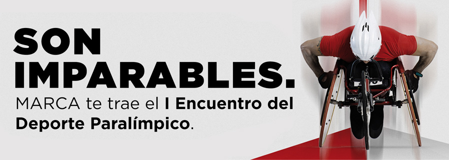 Encuentro MARCA con el Deporte Paralímpico