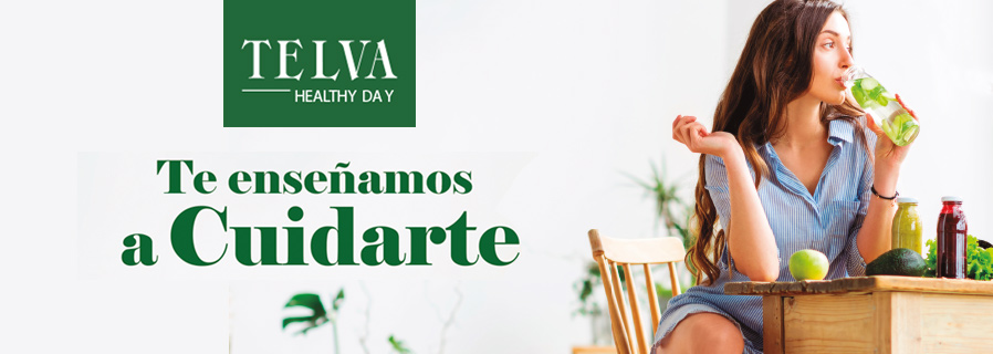TELVA Healthy Day