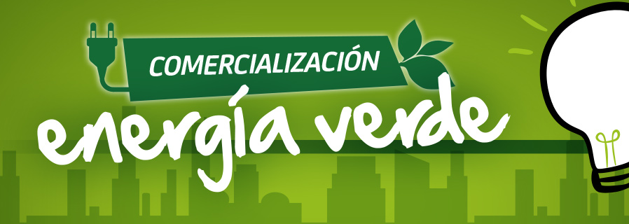 Tendencias: comercialización energía verde