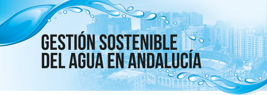 Gestión sostenible del agua en Andalucía