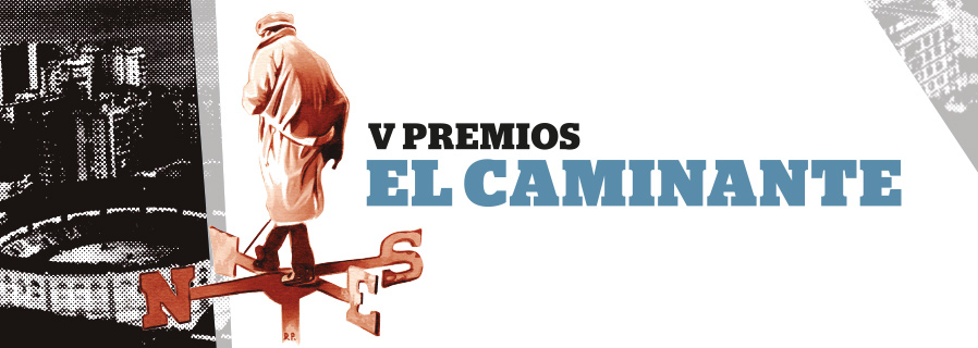 V Premios El Caminante
