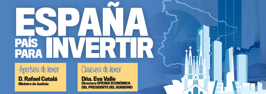 España, País para invertir