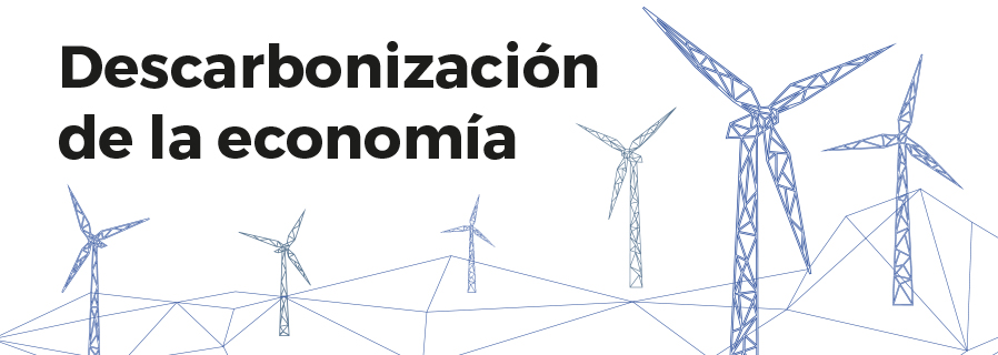 Descarbonización de la economía