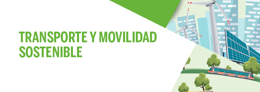 Transporte y movilidad sostenible