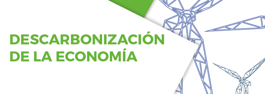 Descarbonización de la economía