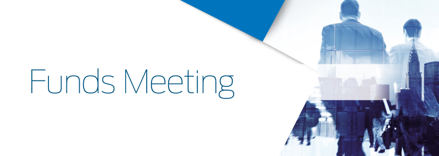 Funds Meeting Bilbao
