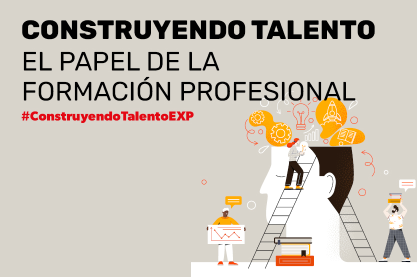 Construyendo talento