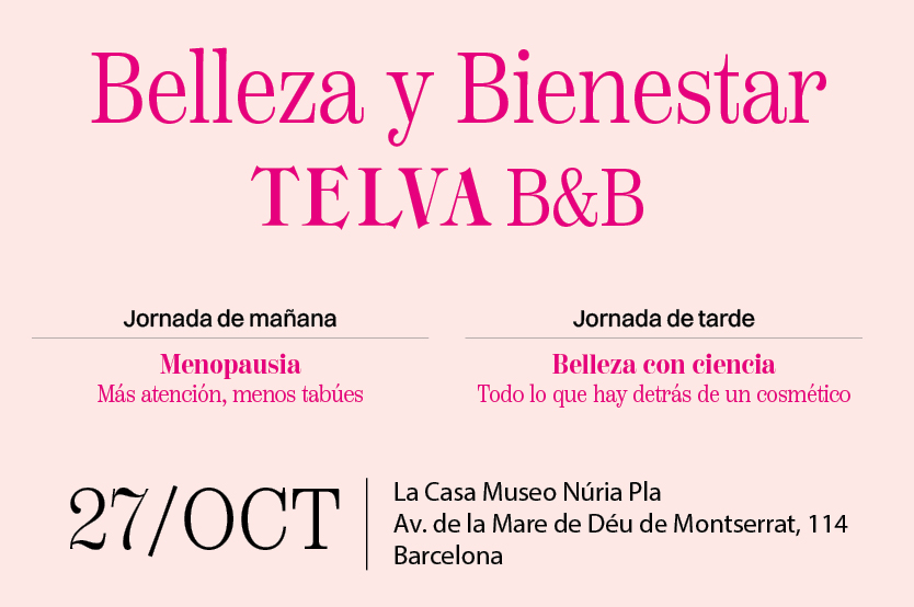 BELLEZA CON CIENCIA:  Todo lo que hay detrás de un cosmético