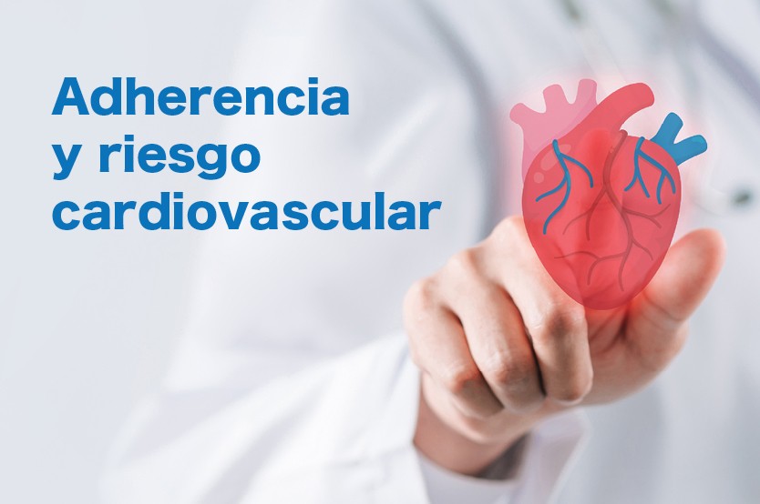 Adherencia y riesgo cardiovascular