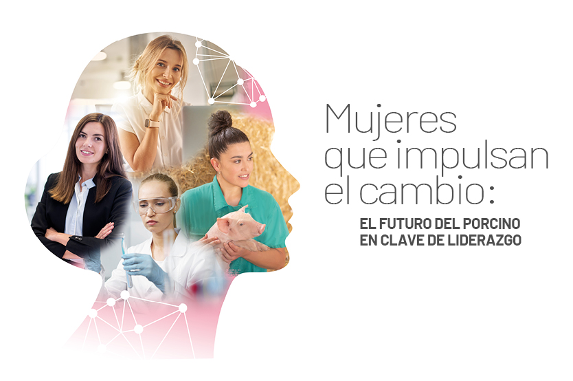 Mujeres que impulsan el cambio