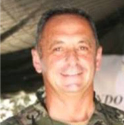 General de Brigada Vicente Torres Vázquez