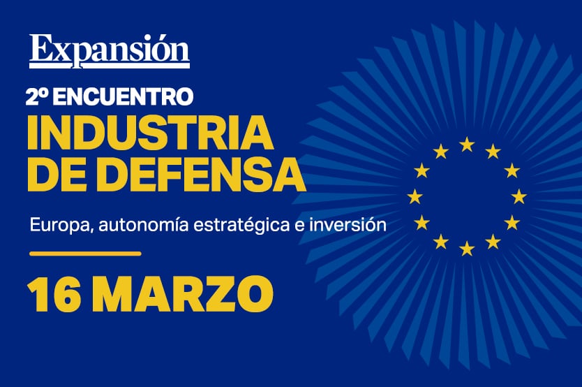 Encuentro Expansión Industria de Defensa