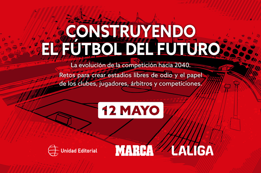 Construyendo el fútbol del futuro