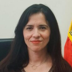 Gloria Mª Martín