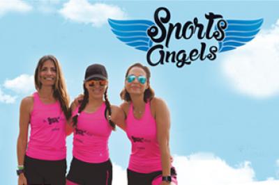 V Sports Angels Day by Fitbit 2018 Edición 5