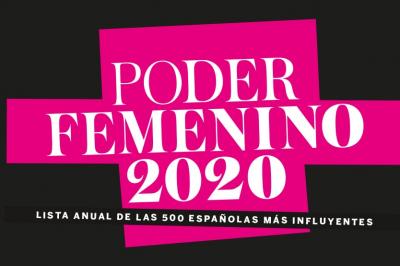 Poder en Femenino 2020 Edición 1
