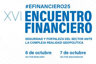 XVI Encuentro Financiero. Sector Bancario