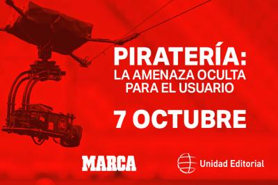 PIRATERÍA: La amenaza oculta para el usuario