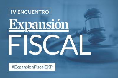 IV Encuentro Expansión Fiscal