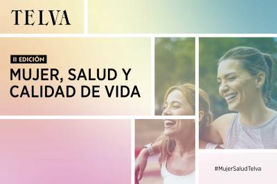 TELVA Mujer, salud y calidad de vida