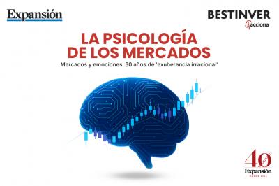 LA PSICOLOGÍA DE LOS MERCADOS