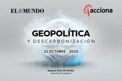 Geopolítica y descarbonización