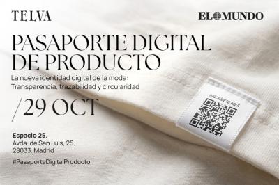 Pasaporte Digital de Producto