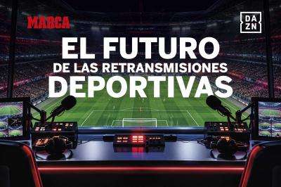 EL FUTURO DE LAS RETRANSMISIONES DEPORTIVAS