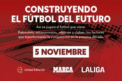 CONSTRUYENDO EL FÚTBOL DEL FUTURO